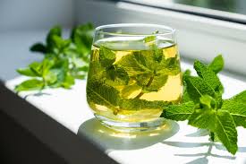Mint Tea